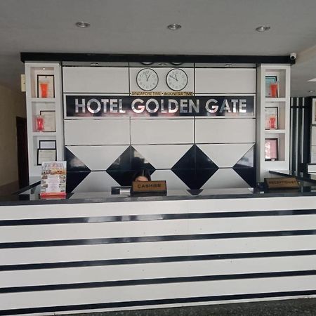 Collection O 625 Hotel Golden Gate Batam Eksteriør bilde