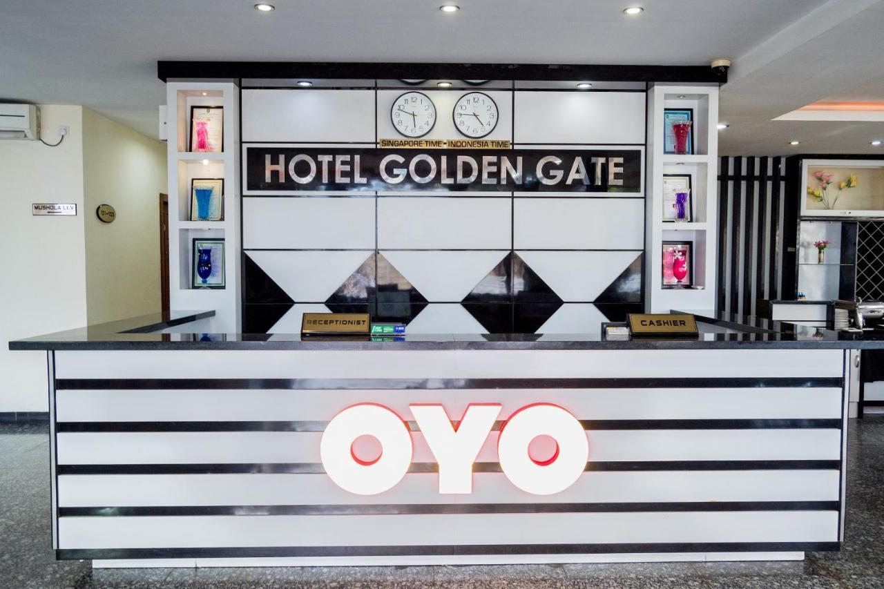 Collection O 625 Hotel Golden Gate Batam Eksteriør bilde