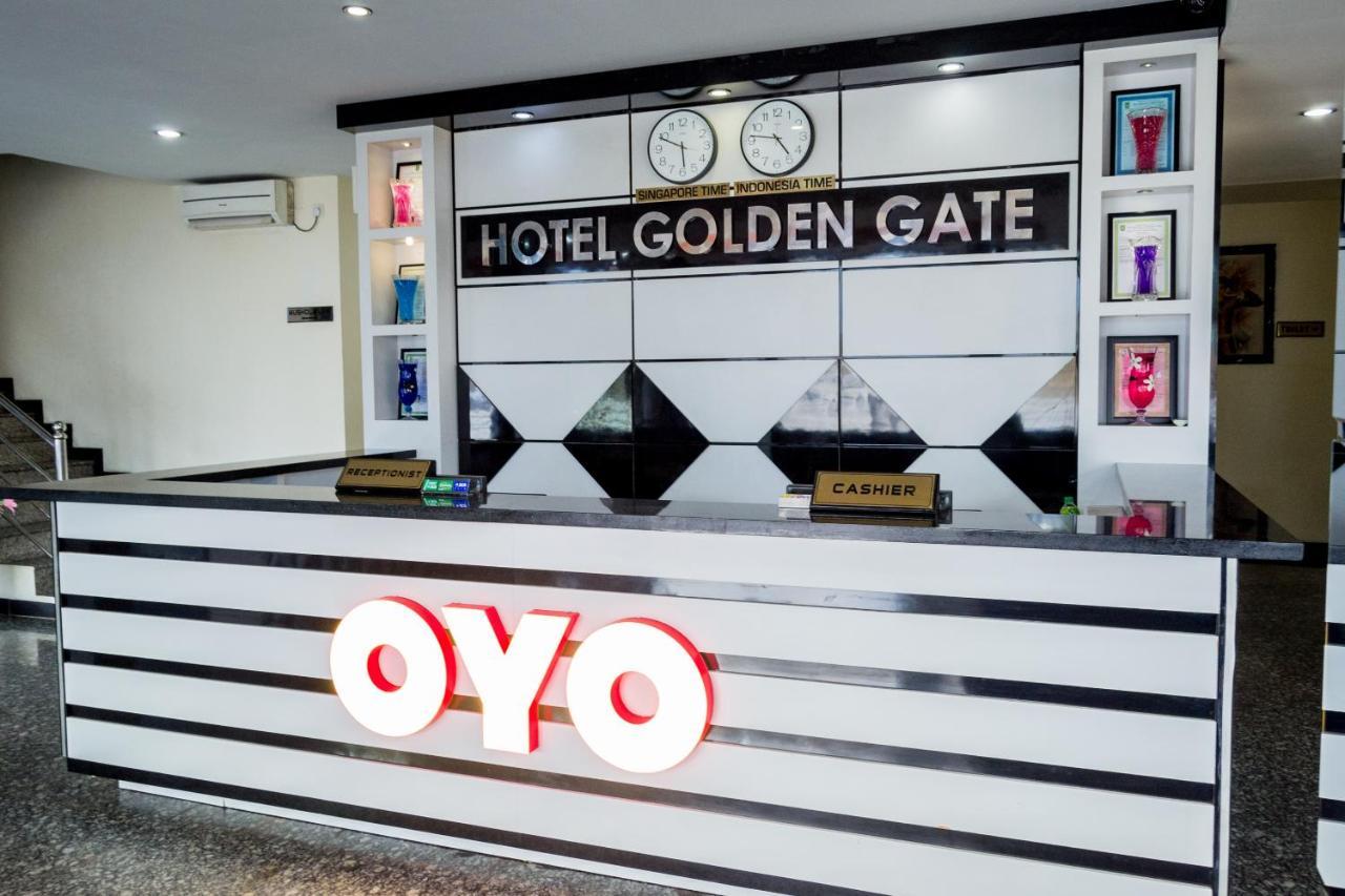 Collection O 625 Hotel Golden Gate Batam Eksteriør bilde