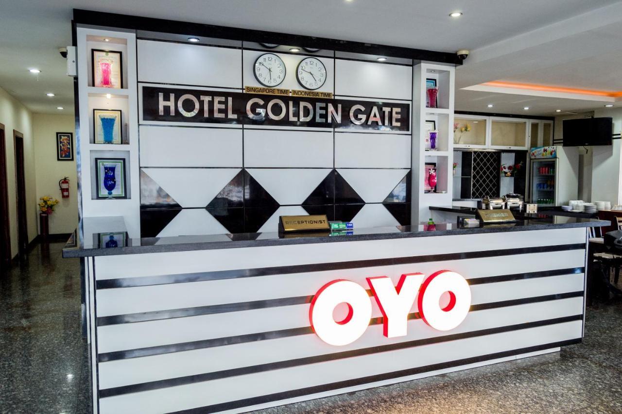 Collection O 625 Hotel Golden Gate Batam Eksteriør bilde