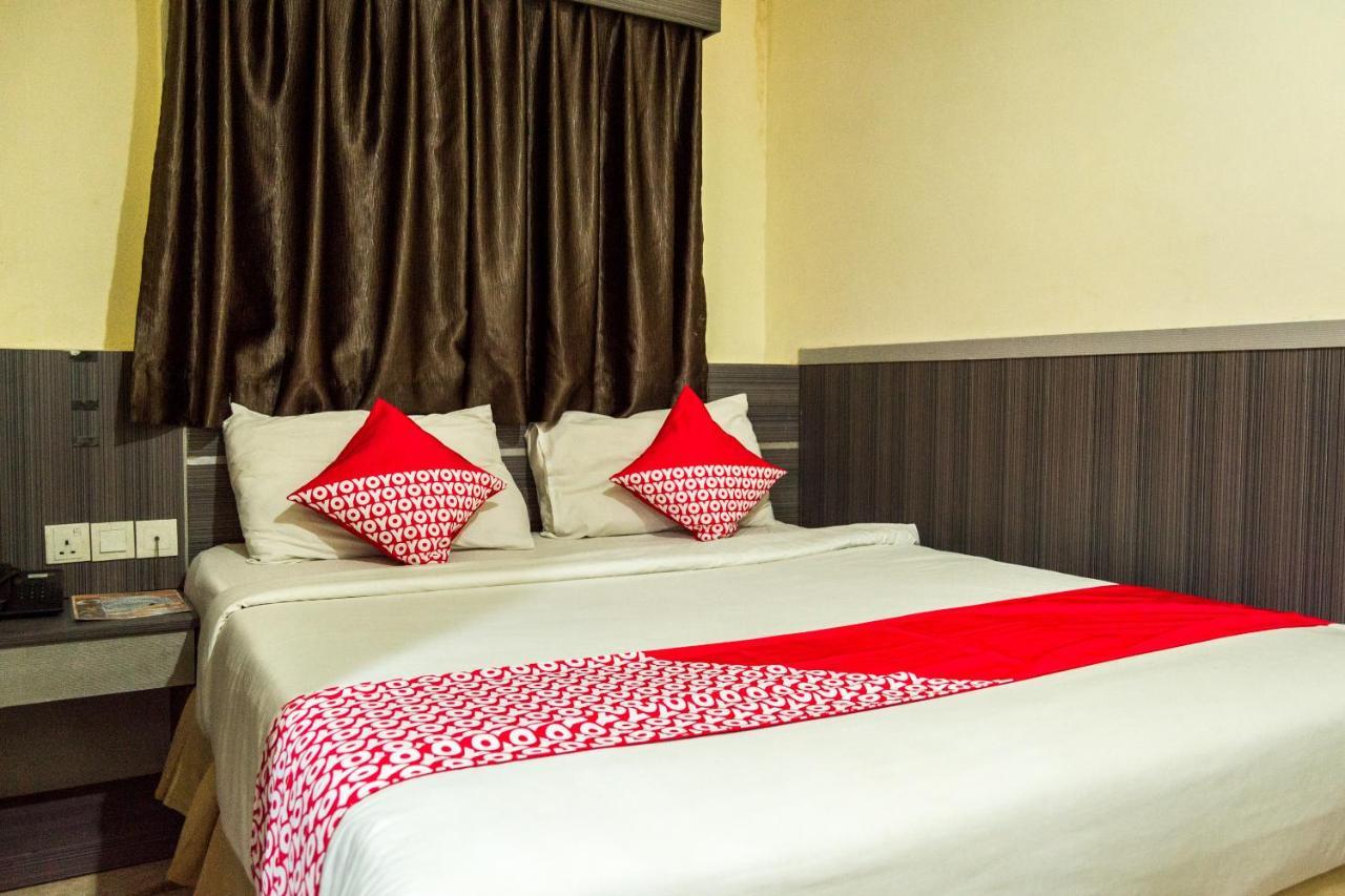 Collection O 625 Hotel Golden Gate Batam Eksteriør bilde