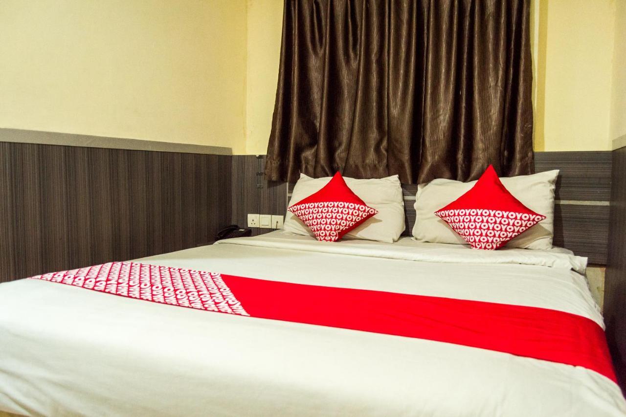Collection O 625 Hotel Golden Gate Batam Eksteriør bilde