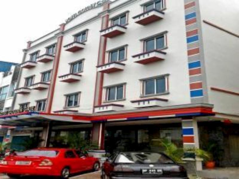 Collection O 625 Hotel Golden Gate Batam Eksteriør bilde