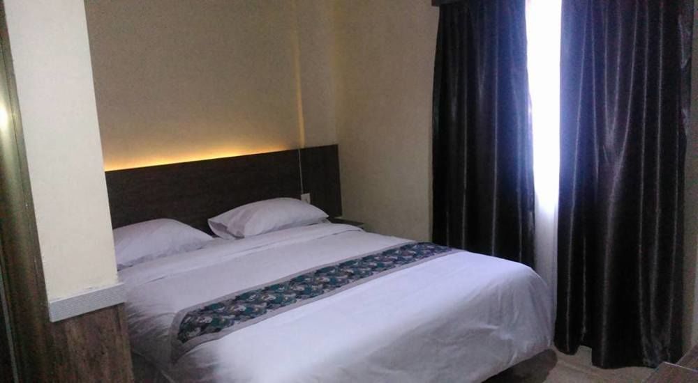 Collection O 625 Hotel Golden Gate Batam Eksteriør bilde