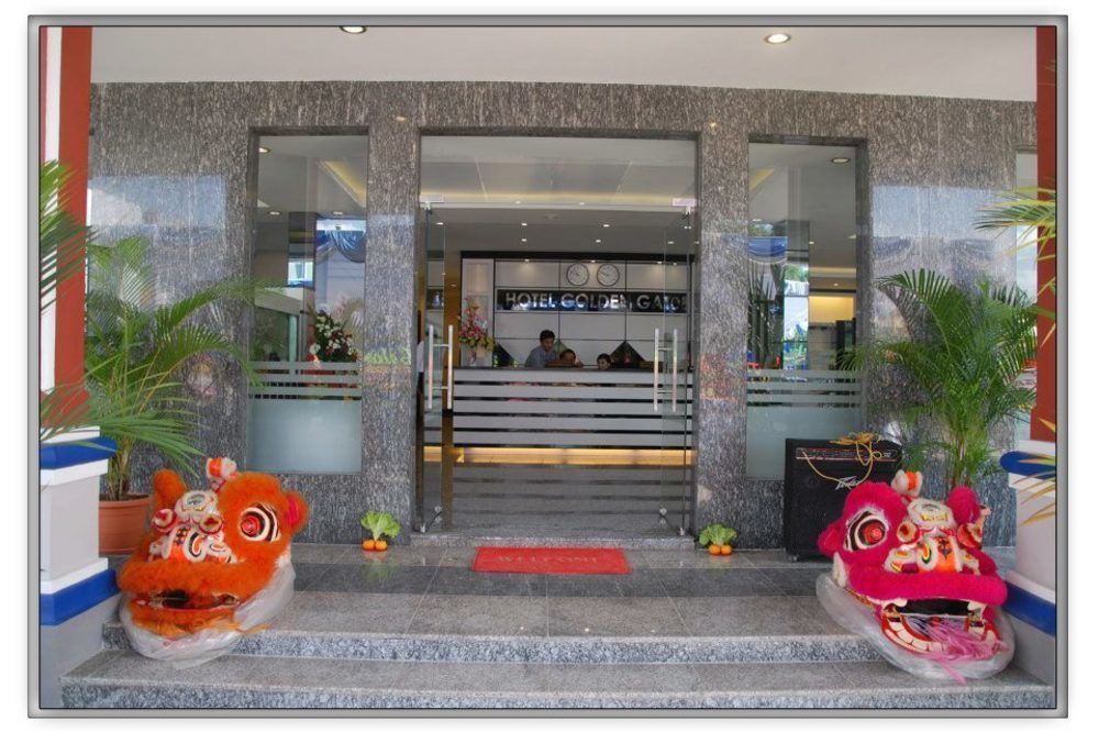 Collection O 625 Hotel Golden Gate Batam Eksteriør bilde